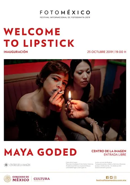 Recent 6 exposicion WLipstick 2019