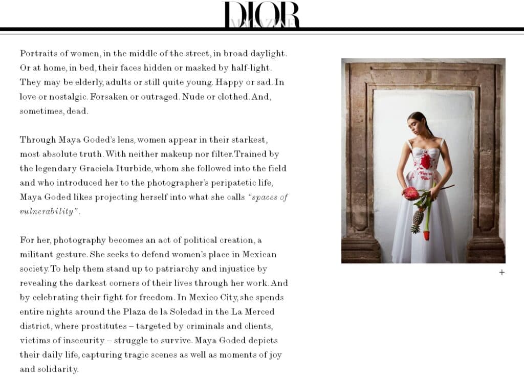 Magazine DIOR pag 2 1